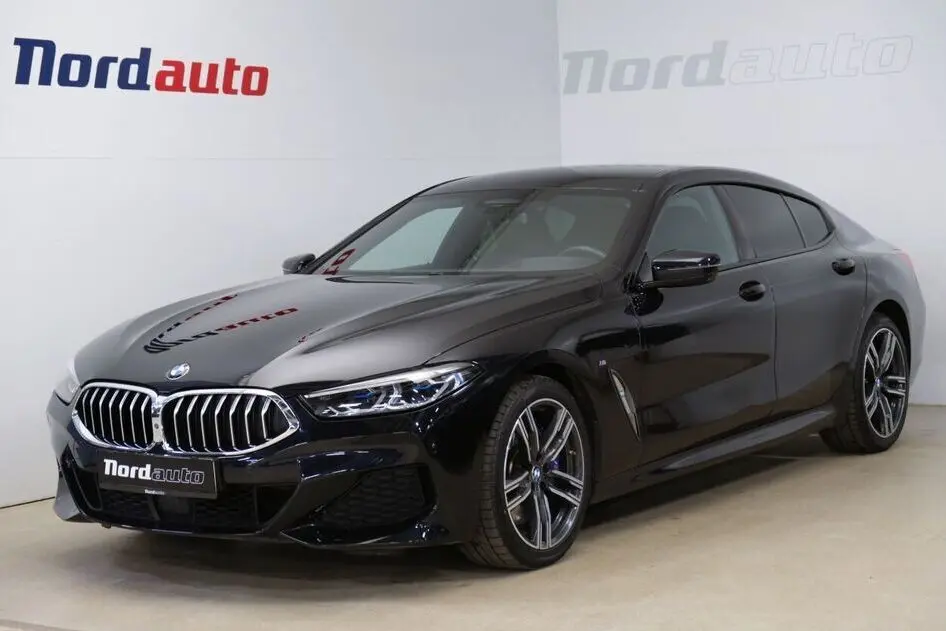 BMW 840, 2019, 3.0, 235 kW, дизель, автомат, полный привод