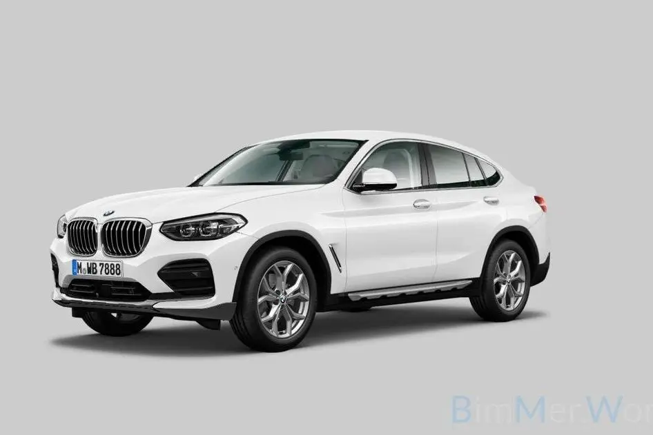 BMW X4, 2021, 2.0, 135 kW, bensiin, automaat, nelikvedu