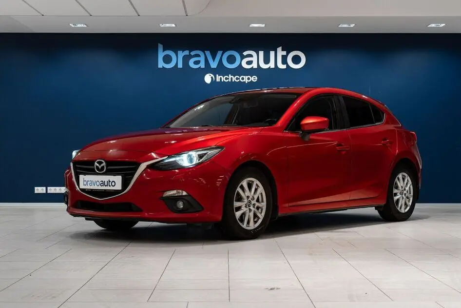 Mazda 3, 2014, 2.0, 88 kW, bensiin, manuaal, esivedu