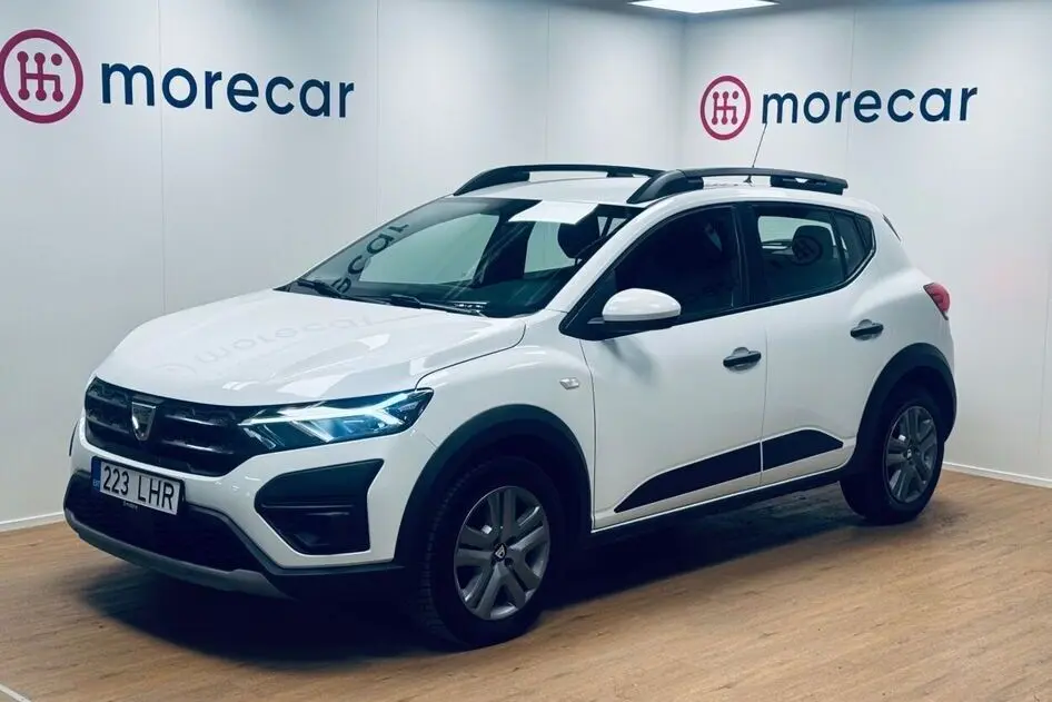 Dacia Sandero, 2022, 1.0, 67 kW, bensiin, manuaal, esivedu