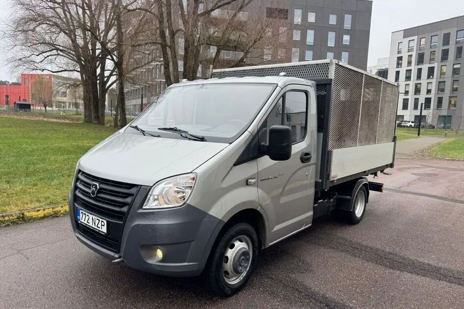 GAZelle, 2020, 2.0, 100 kW, diisel, tagavedu