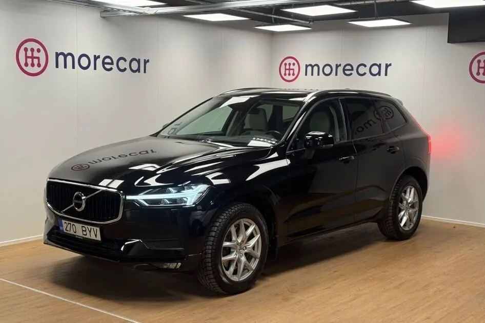 Volvo XC60, 2018, 2.0, 140 kW, diisel, automaat, nelikvedu