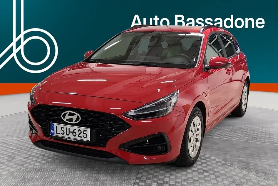 Hyundai i30, 2024, 1.0, 73 kW, bensiin, automaat, esivedu