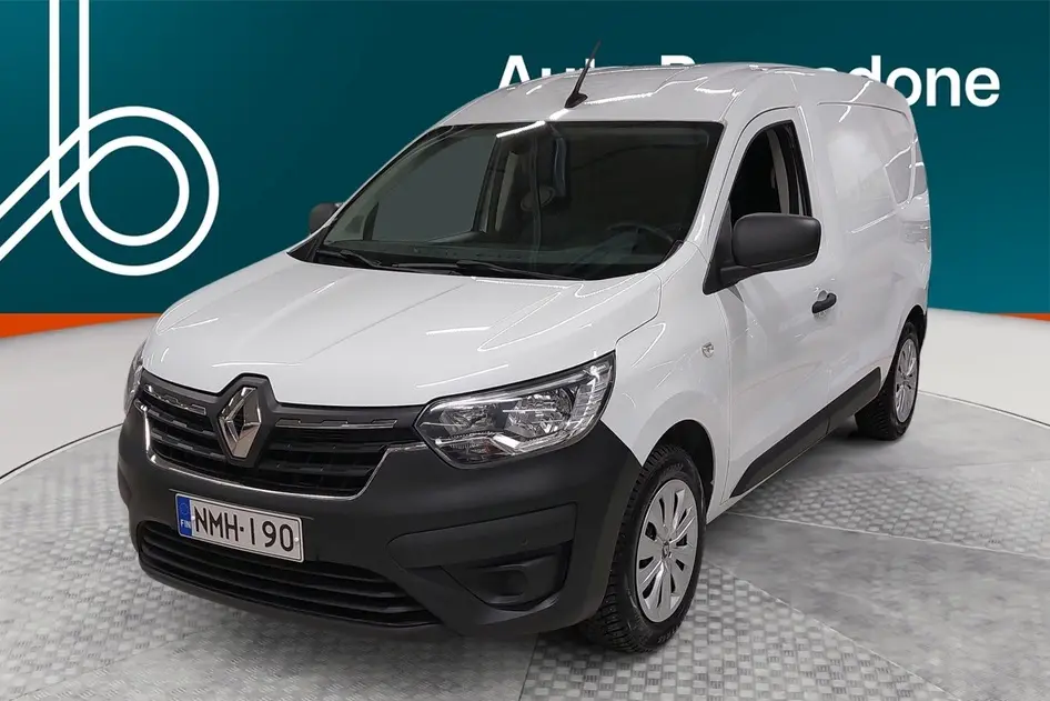 Renault Express, 2021, 1.5, 279 kW, diisel, automaat, esivedu