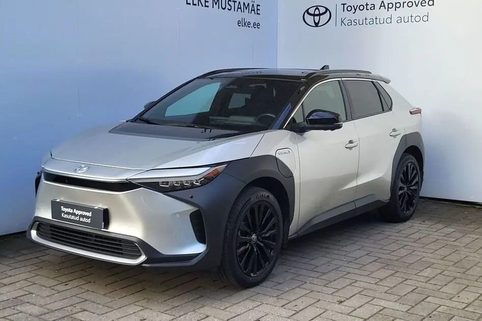 Toyota bZ4X, 2024, 73 kW, электричество, передний привод