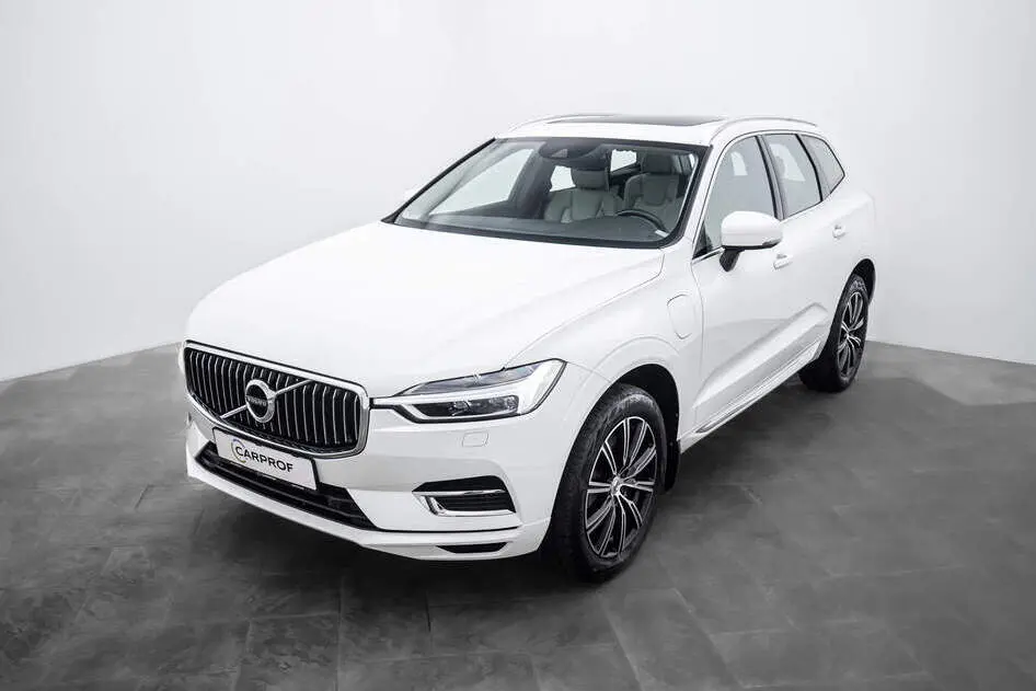 Volvo XC60, 2020, 2.0, 299 kW, автомат, полный привод