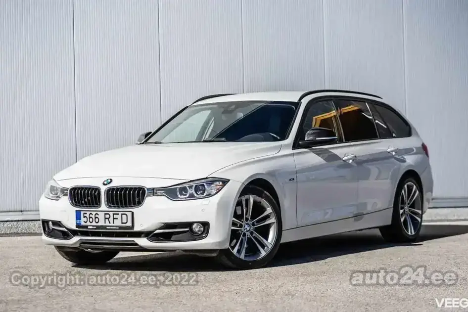 BMW 325, 2014, 2.0, 160 kW, diesel, automatic, rear-wheel drive
