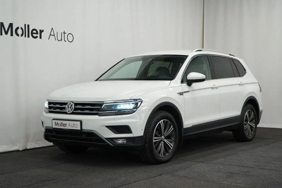 Volkswagen Tiguan, 2018, 2.0, 140 kW, diisel, automaat, nelikvedu