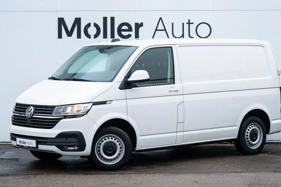 Volkswagen Transporter, 2020, 2.0, 110 kW, diisel, automaat