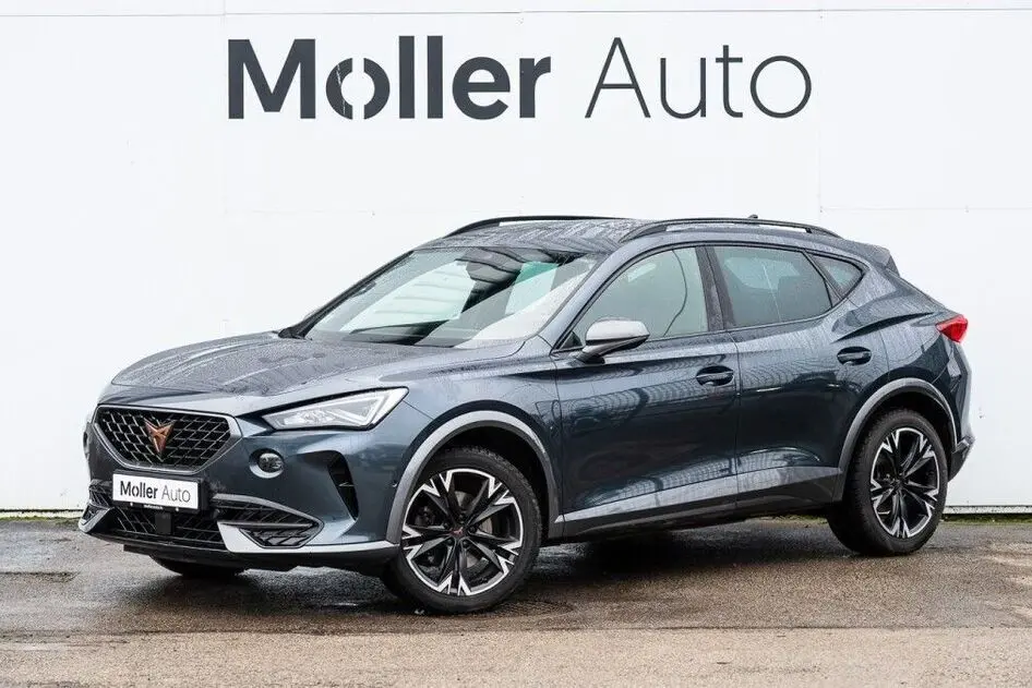 Cupra Formentor, 2022, 1.5, 110 kW, bensiin, automaat