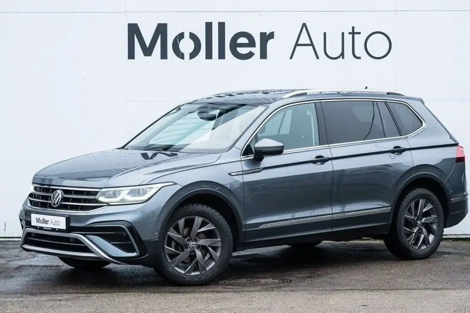 Volkswagen Tiguan, 2023, 1.5, 110 kW, bensiin, automaat, esivedu