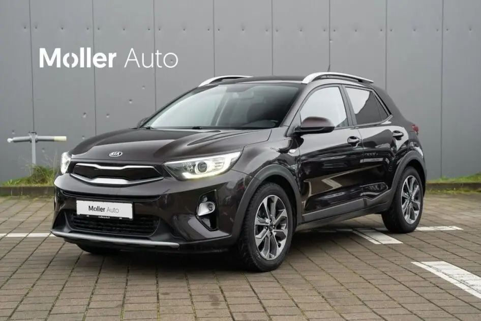 Kia Stonic, 2019, 1.4, 73 kW, bensiin, automaat, esivedu