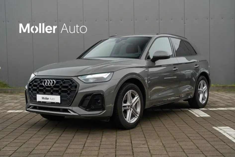 Audi Q5, 2024, 2.0, 120 kW, diisel, automaat, esivedu