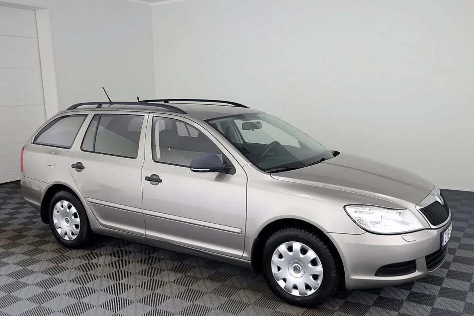 Škoda Octavia, 2011, 1.2, 77 kW, bensiin, manuaal, esivedu