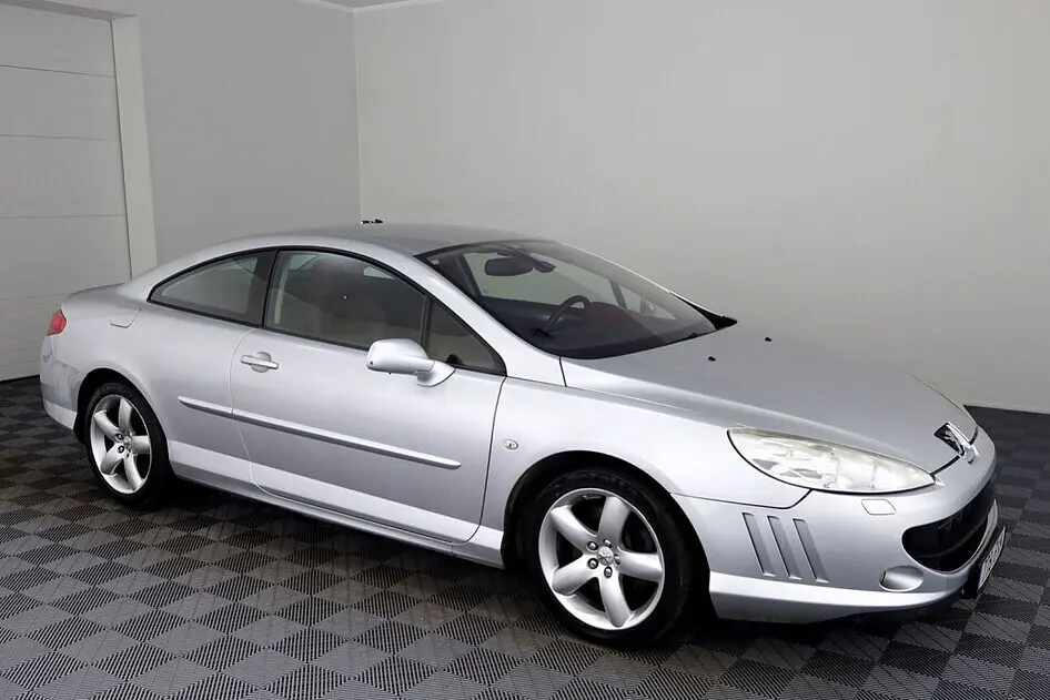 Peugeot 407, 2008, 2.7, 150 kW, diisel, automaat, esivedu