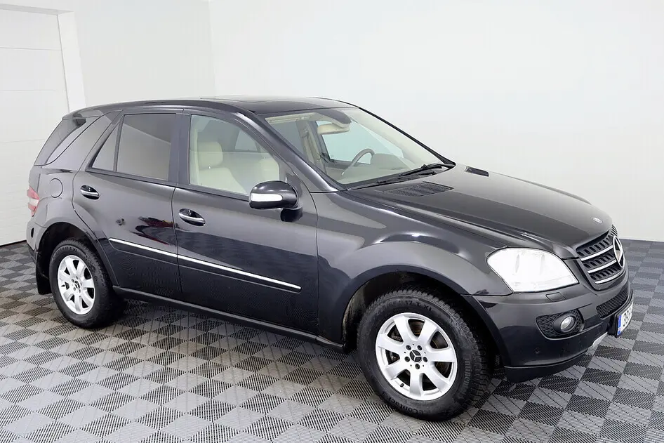 Mercedes-Benz ML 320, 2005, 3.0, 165 kW, diisel, automaat, nelikvedu