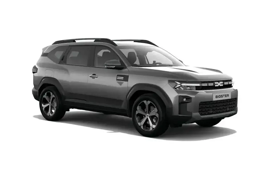 Dacia Bigster, 1.8, hybrid (petrol/electric), automatic, front-wheel drive