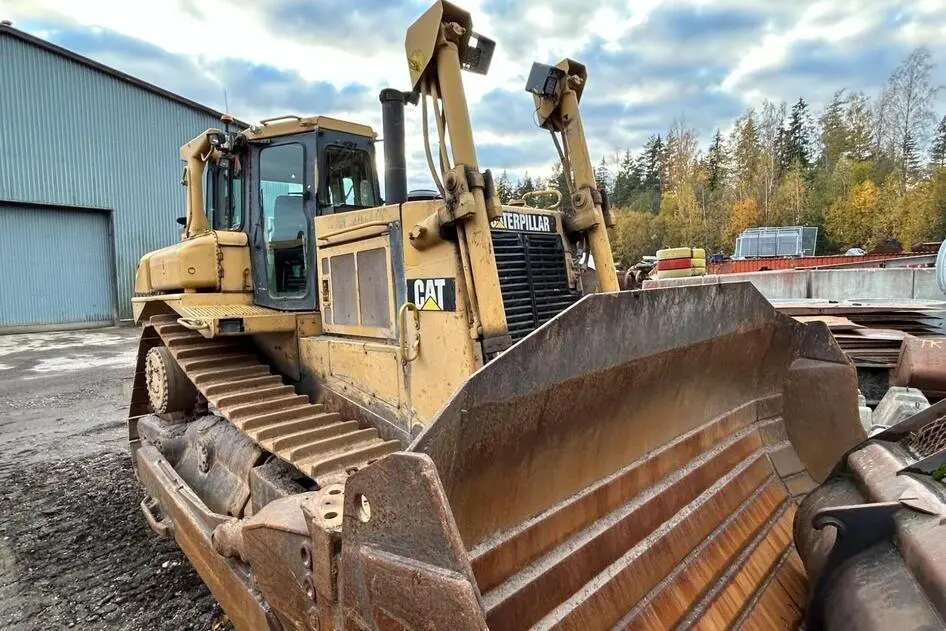 Caterpillar D8 N, дизель