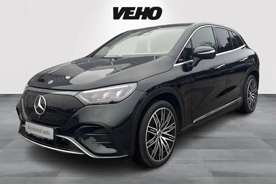 Mercedes-Benz EQE SUV, 2024, 215 kW, elekter, automaat, nelikvedu