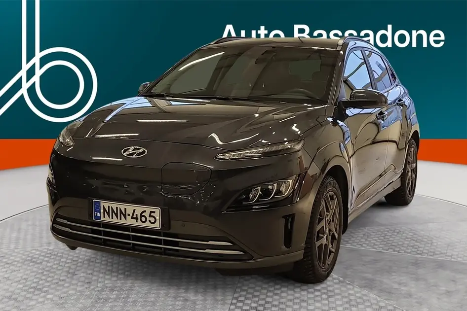 Hyundai Kona, 2023, 100 kW, elekter, automaat, esivedu