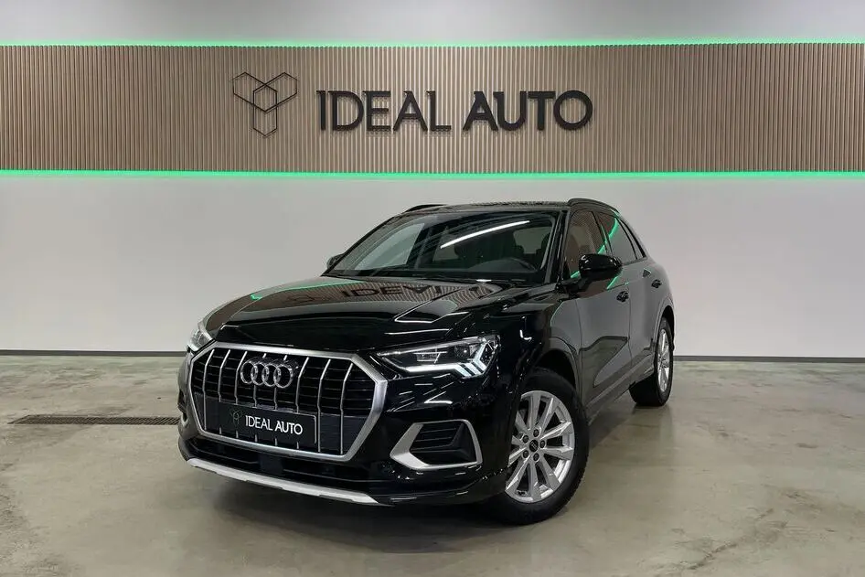 Audi Q3, 2023, 1.5, 110 kW, bensiin, automaat, esivedu