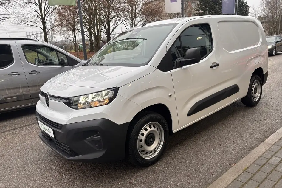 Citroën Berlingo, 2025, 1.0, 75 kW, дизель, механическая, передний привод