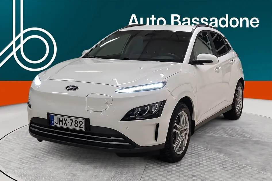 Hyundai Kona, 2023, 100 kW, elekter, automaat, esivedu