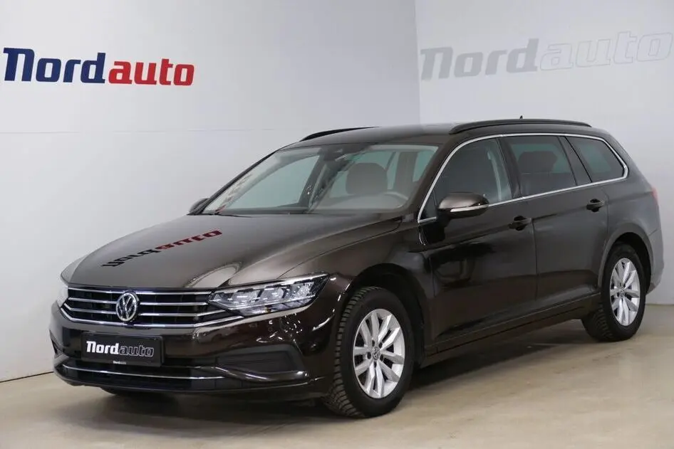 Volkswagen Passat, 2021, 2.0, 110 kW, дизель, механическая, передний привод
