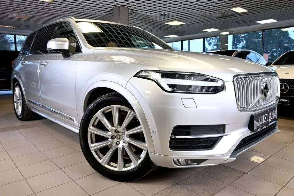 Volvo XC90, 2017, 2.0, 173 kW, diisel, automaat, nelikvedu