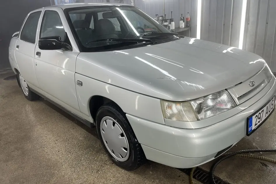 Lada 110, 2005, 1.5, 67 kW, bensiin, manuaal, esivedu