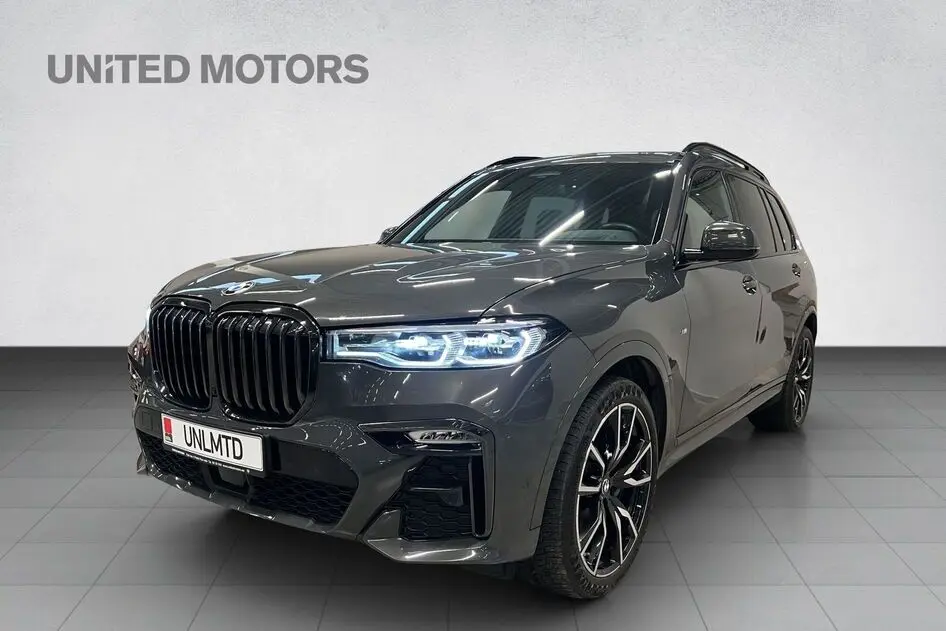 BMW X7, 2022, 3.0, 250 kW, hübriid (diisel/elekter), automaat, nelikvedu