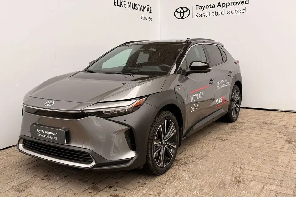 Toyota bZ4X, 2025, 73 kW, electric, front-wheel drive