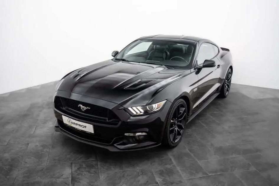 Ford Mustang, 2015, 5.0, 324 kW, bensiin, automaat, tagavedu