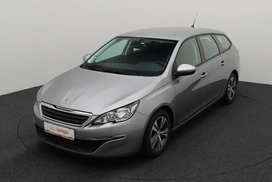 Peugeot 308, 2015, 1.6, 88 kW, diesel, manual, front-wheel drive
