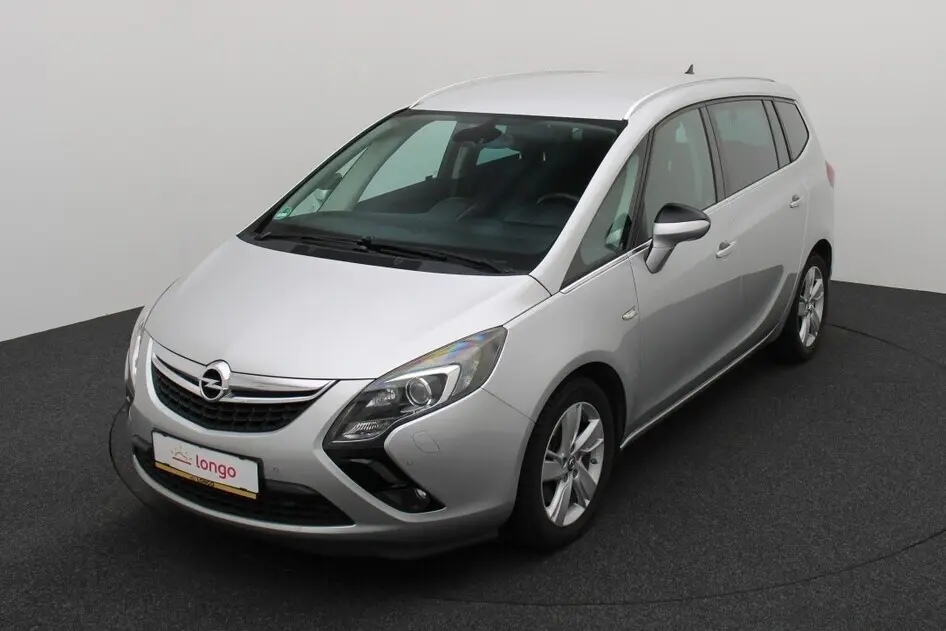 Opel Zafira, 2015, 2.0, 125 kW, дизель, автомат, передний привод
