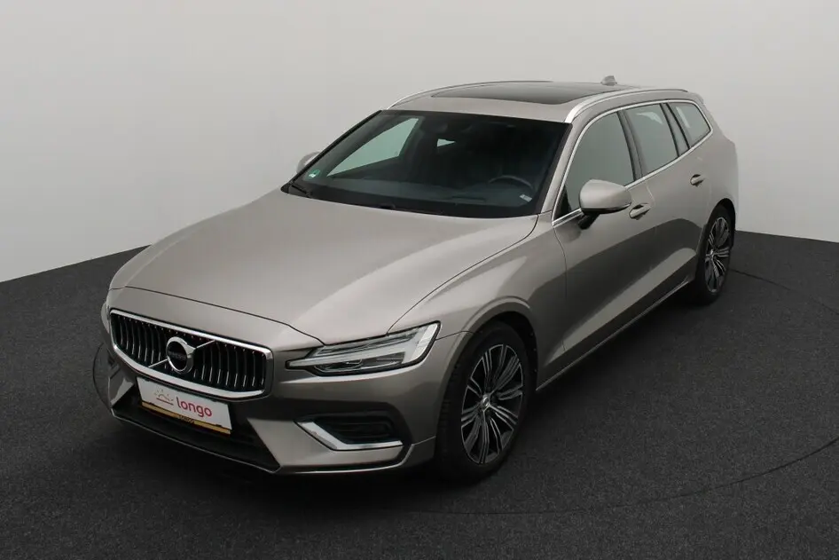 Volvo V60, 2018, 2.0, 184 kW, bensiin, automaat, esivedu