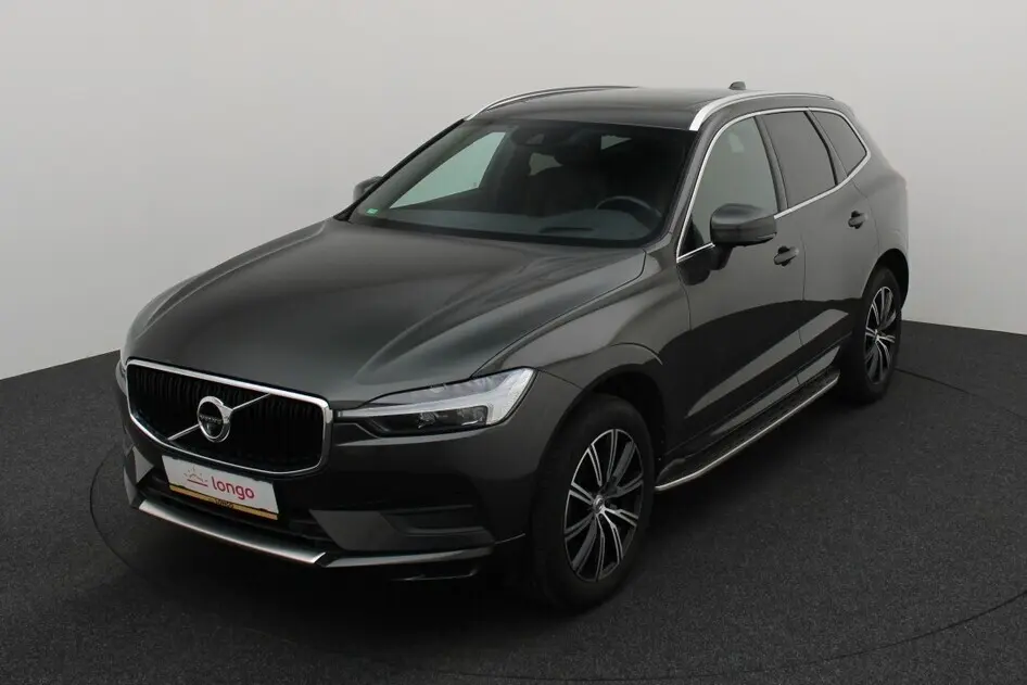 Volvo XC60, 2021, 2.0, 184 kW, hübriid (bensiin/elekter), automaat, esivedu