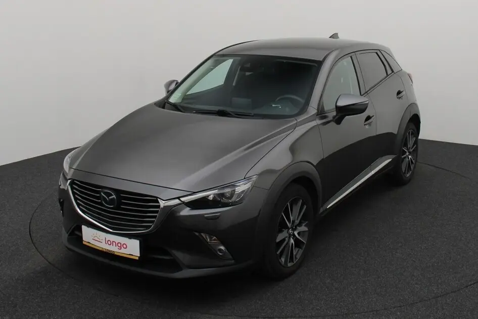 Mazda CX-3, 2017, 2.0, 88 kW, bensiin, automaat, esivedu