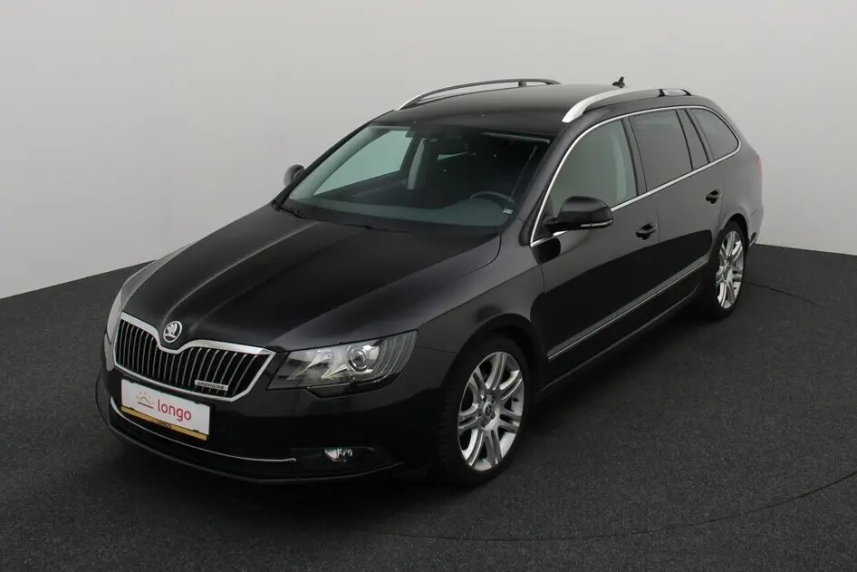 Škoda Superb, 2015, 1.6, 77 kW, дизель, механическая, передний привод