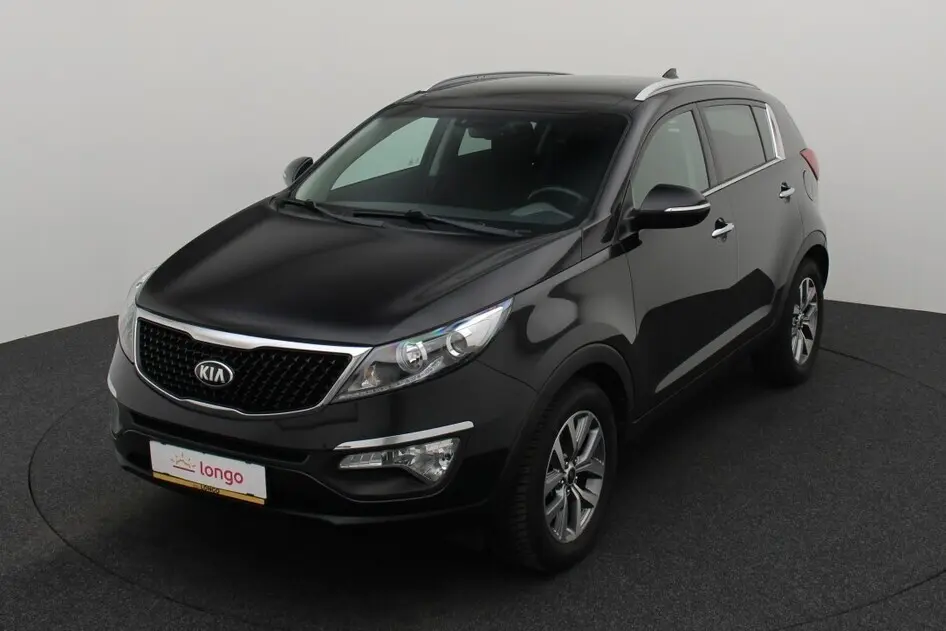 Kia Sportage, 2015, 1.6, 99 kW, bensiin, manuaal, esivedu