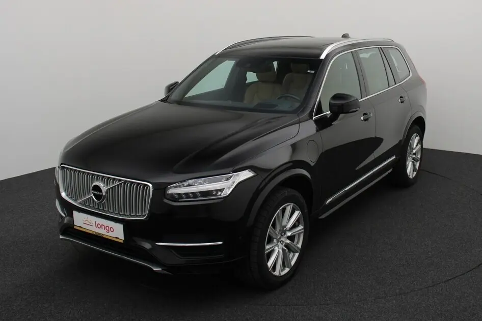 Volvo XC90, 2016, 2.0, 235 kW, hübriid (bensiin/elekter), automaat, nelikvedu