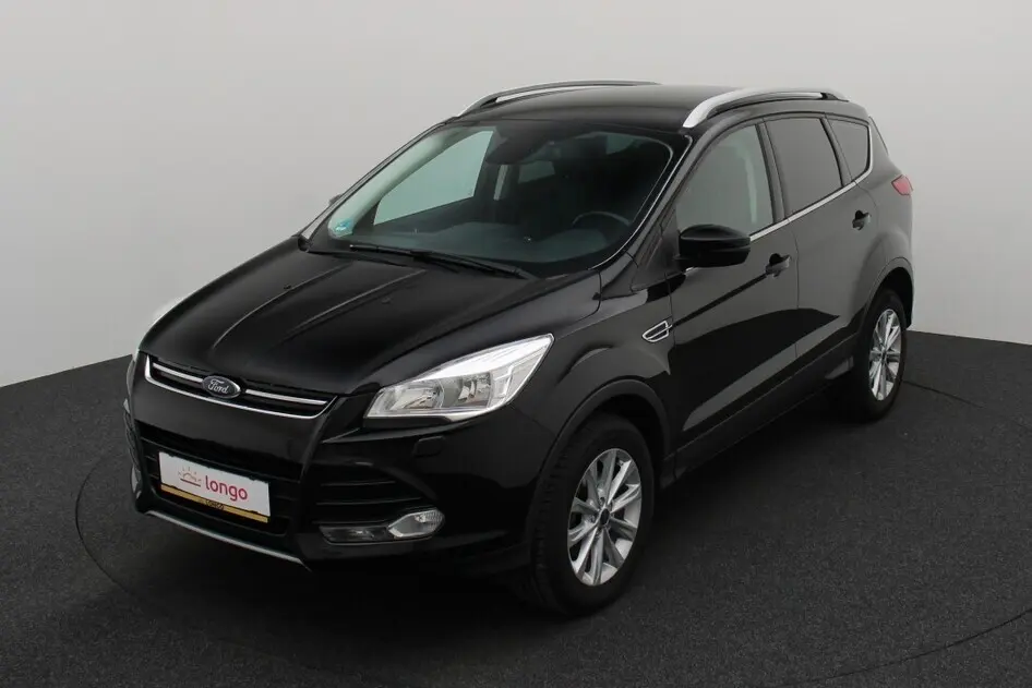 Ford Kuga, 2016, 1.5, 110 kW, bensiin, manuaal, esivedu
