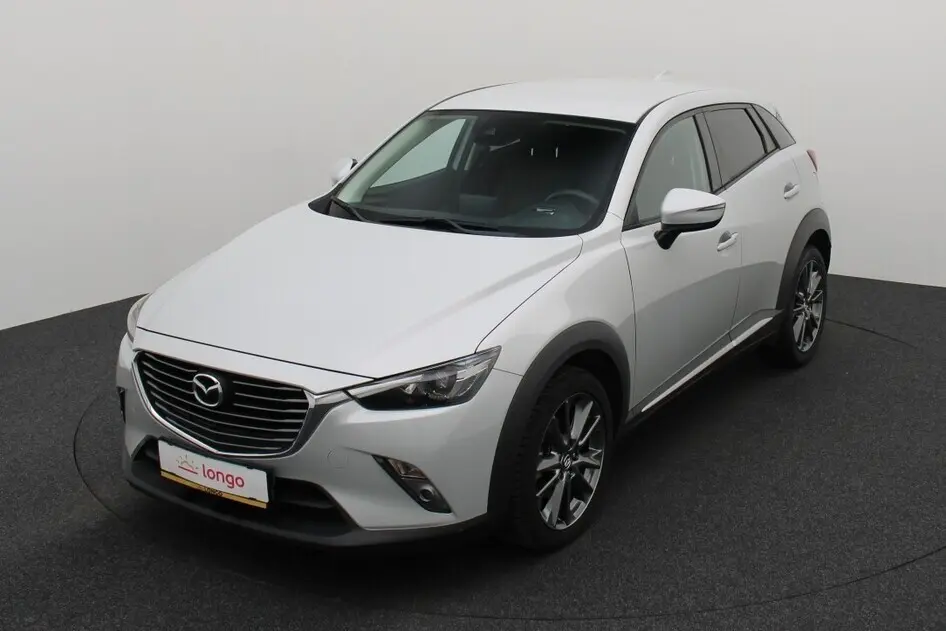Mazda CX-3, 2018, 2.0, 88 kW, bensiin, manuaal, esivedu