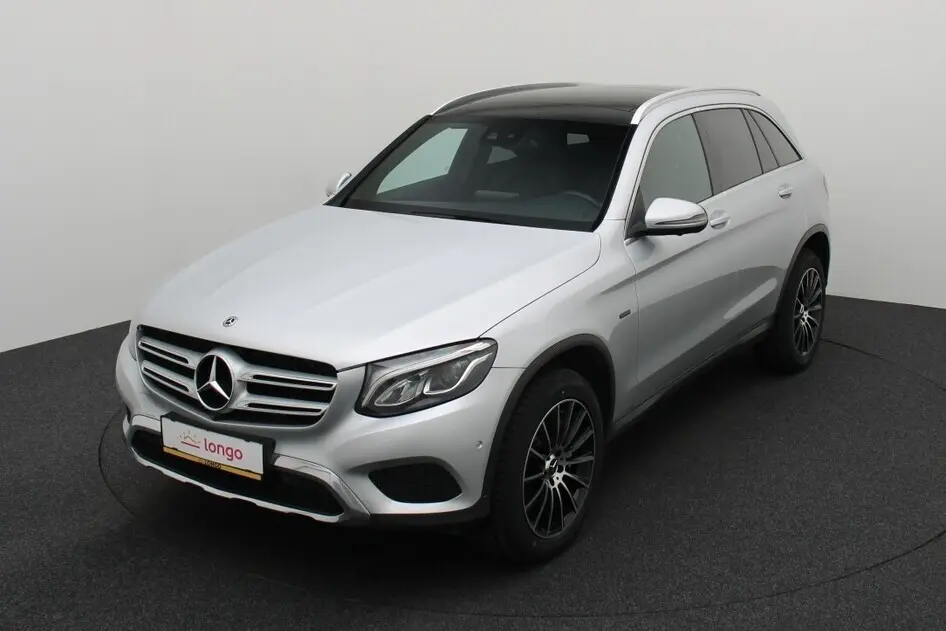 Mercedes-Benz GLC 350, 2018, 2.0, 155 kW, pistikhübriid (bensiin/elekter), automaat, nelikvedu