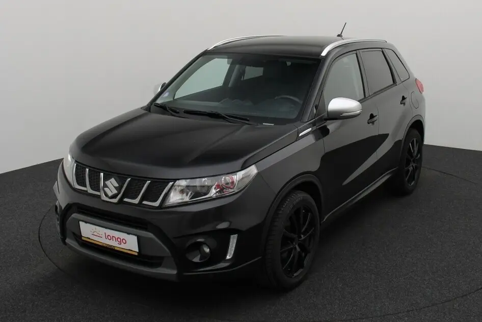 Suzuki Vitara, 2016, 1.4, 103 kW, bensiin, manuaal, esivedu