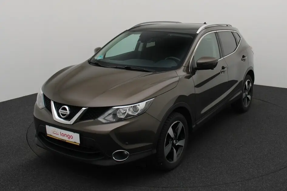 Nissan Qashqai, 2017, 1.2, 85 kW, bensiin, manuaal, esivedu