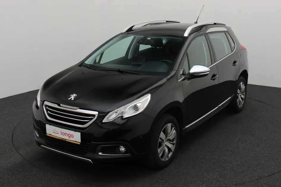 Peugeot 2008, 2015, 1.6, 88 kW, bensiin, automaat, esivedu