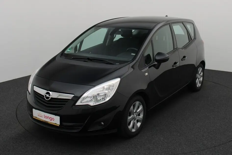 Opel Meriva, 2014, 1.4, 88 kW, bensiin, manuaal, esivedu