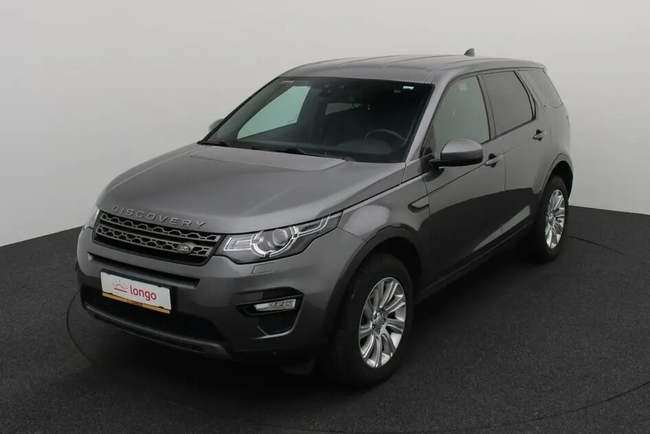 Land Rover Discovery Sport, 2019, 2.0, 110 kW, diisel, automaat, nelikvedu