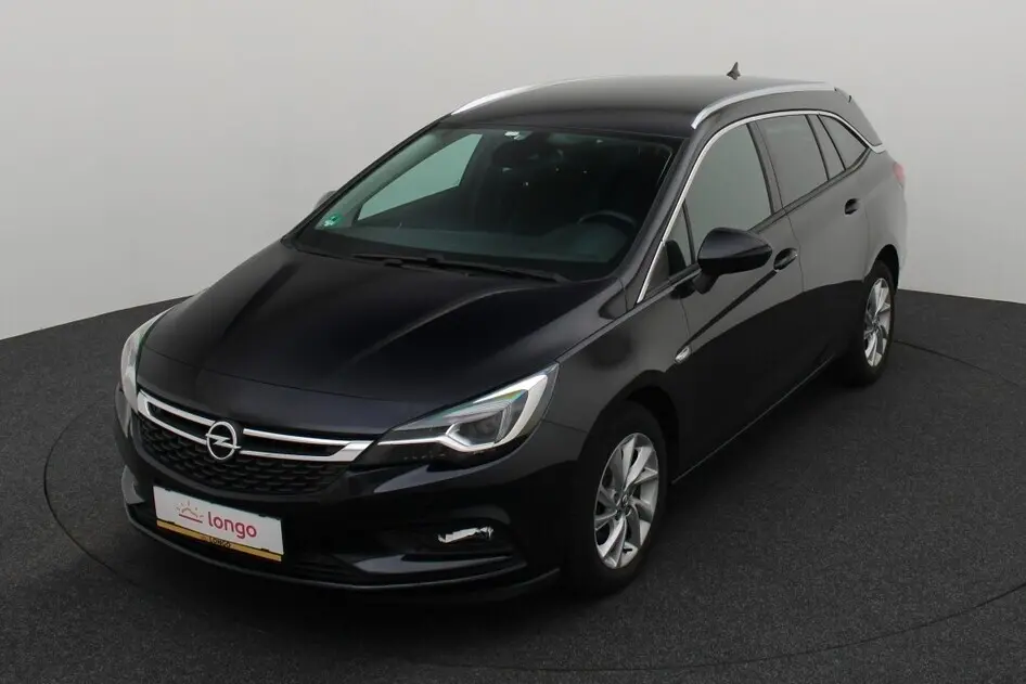 Opel Astra, 2018, 1.4, 110 kW, bensiin, manuaal, esivedu
